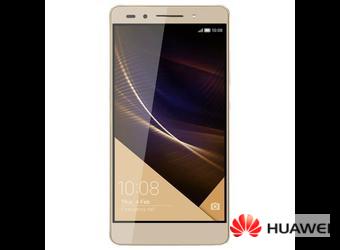 Замена стекла экрана Huawei Honor 7 Premium