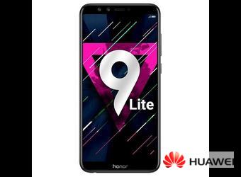 Замена стекла экрана Huawei Honor 9 Lite