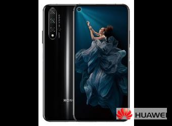 Замена стекла экрана Huawei Honor 20