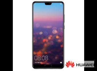 Замена стекла экрана Huawei P20