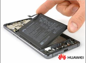 Замена аккумулятора Huawei P30